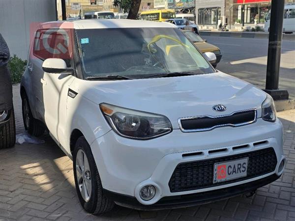 كيا سول 2015 للبيع في العراق -  بغداد